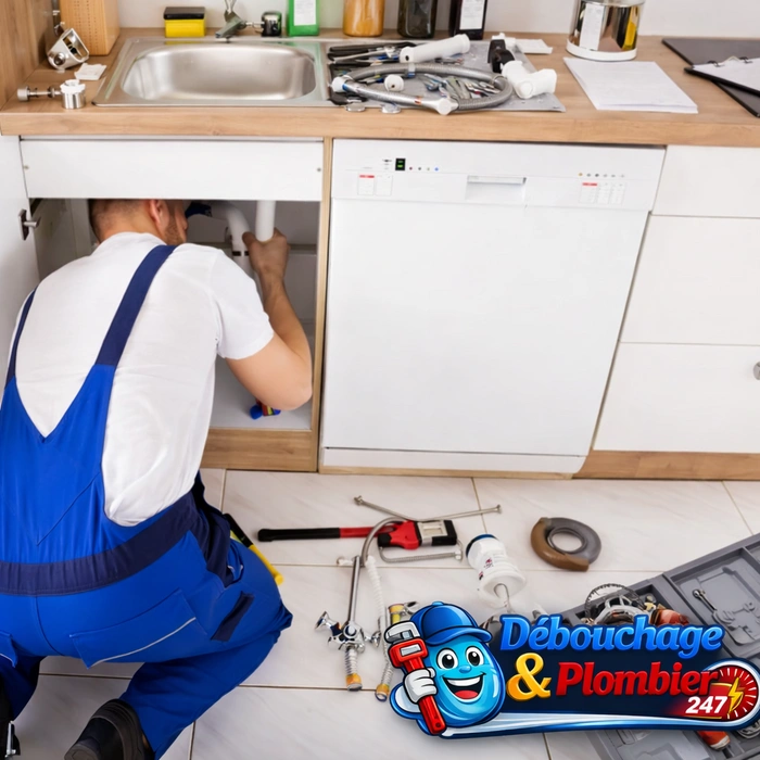 Expert plombier débouchage canalisation Wavre urgence 24h/24 - Débouchage WC évier égout intervention rapide professionnelle tarifs transparents qualité garantie